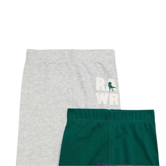 (2) NWT Toddler Boy Joggers Pants 3T Lot of 2 - Picture 2 of 7